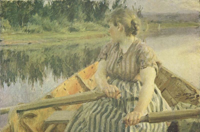 Anders Zorn midnatt